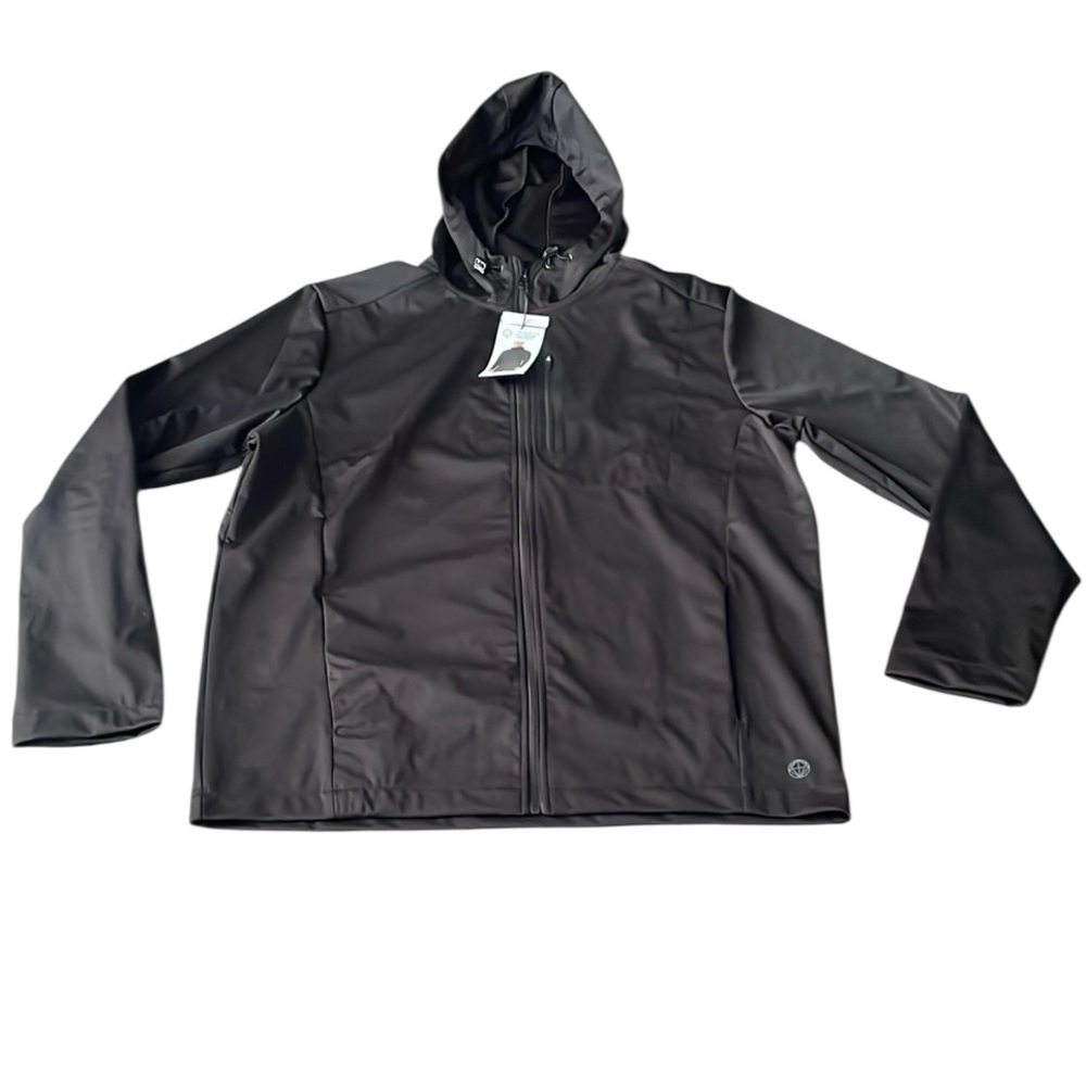 Mondetta Outdoor Project - Men's Hooded Jacket